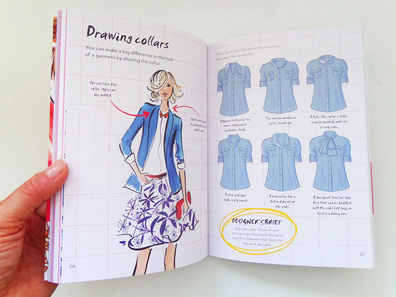 تصویر شاخص کتاب سبک شناسی در طراحی لباس