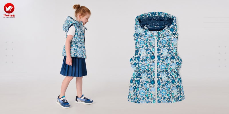پارچه ارگانیک برای طراحی لباس کودک
