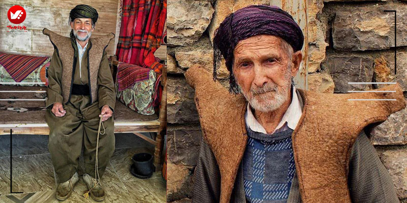 طراحی لباس مردانه کردستان 