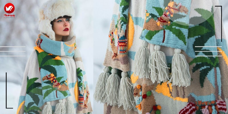 پارچه های مناسب طراحی لباس زمستانه